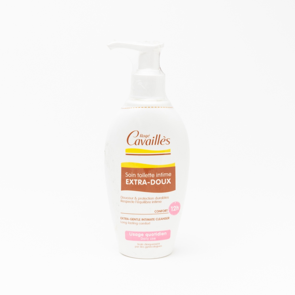 Roge Cavailles Extra Soft Intimate Cleansing Care 200Ml
