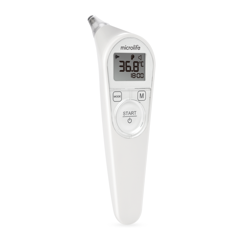 Microlife Ear Thermometer  Ir210