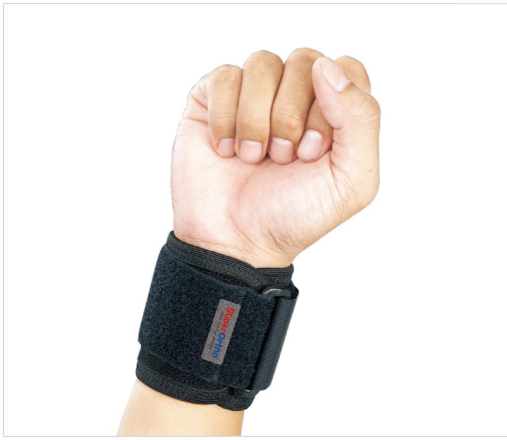 Super Ortho Wrist Support Airprene D4-002