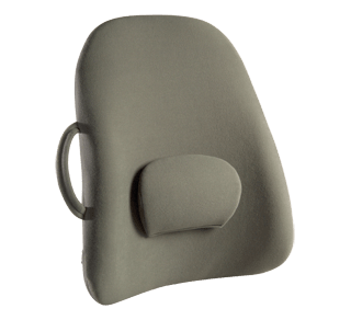 Obusforme Lowback Backrest Gray