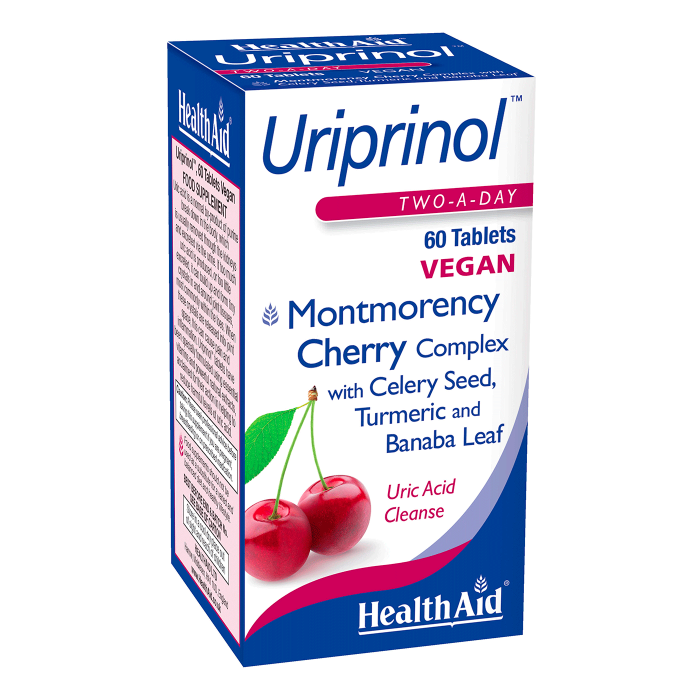 HealthAid Uriprinol V/Tab 60'S