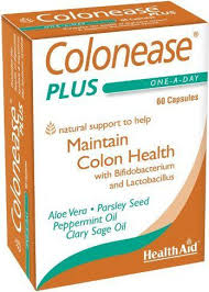 HealthAid Colonease Plus Cap 60'S