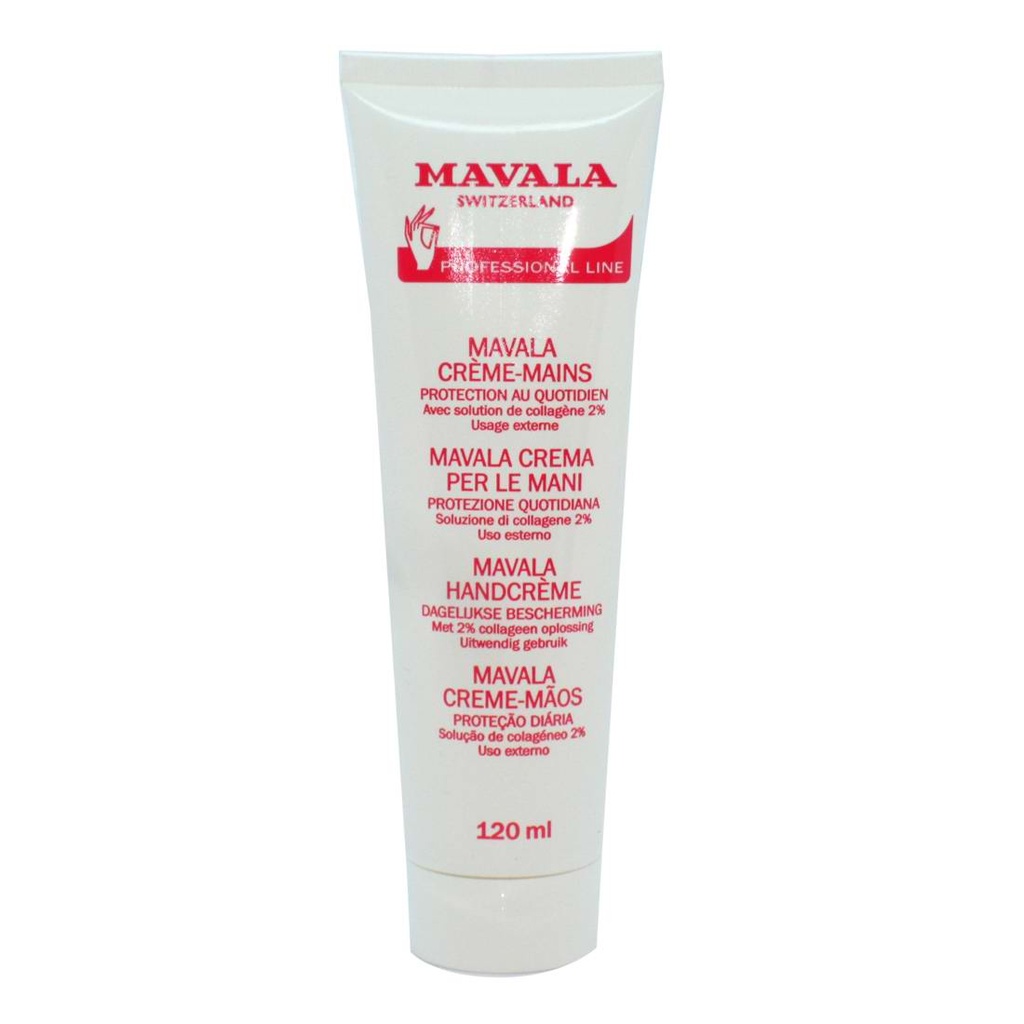 Mavala For Hand Cream 120Ml