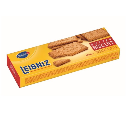 Leibniz  The Original Butter BISCUIT 100g
