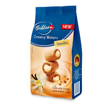 Bahlsen Creamy Wafers Vanillna 75g