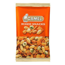 Camel Mixed Snacks 40 gm