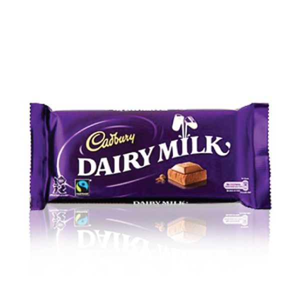 Cadbury Dairy Milk Chocolate 38 gm