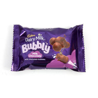Cadbury Dairy Milk Bubbly 40 gm