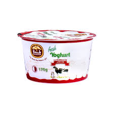 Baladna Yoghurt Low Fat  170g
