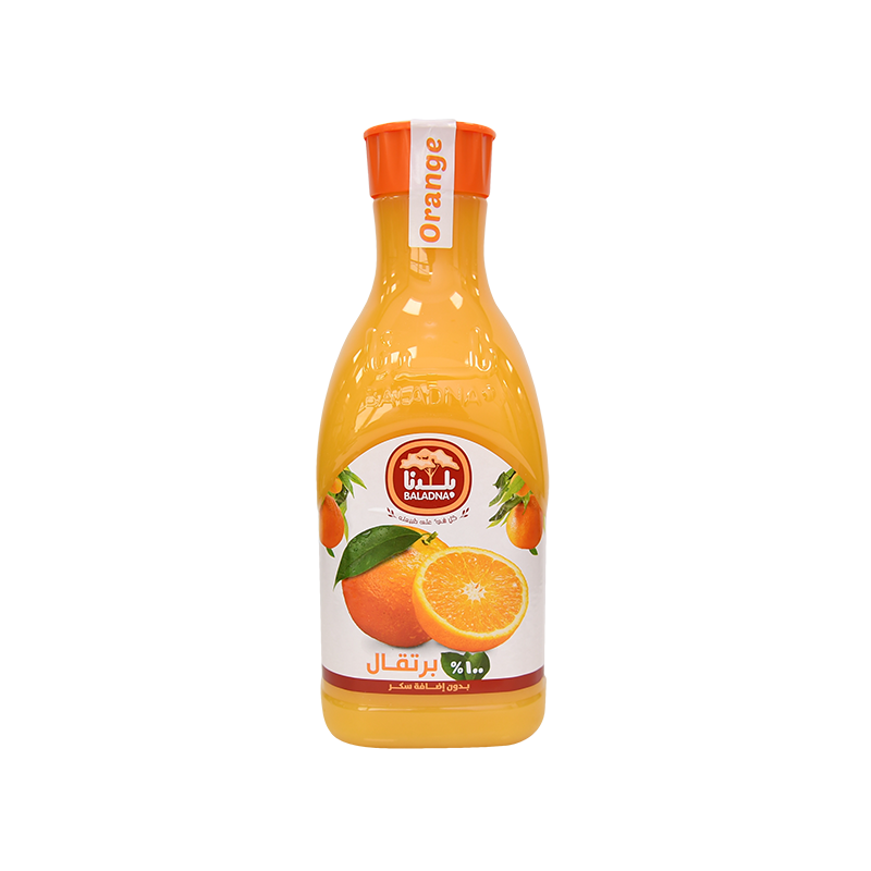 عصير برتقال 1.5 لتر