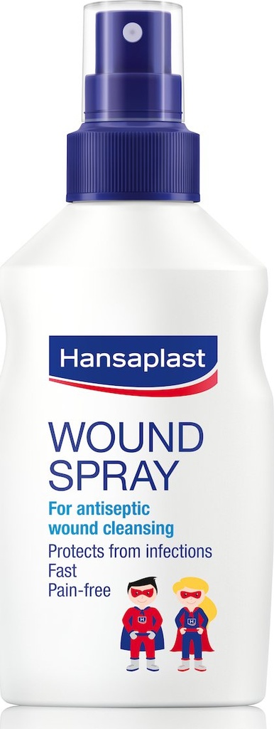Hansaplast Wound Spray 100Ml