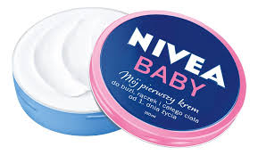 Nivea Baby Cream 150Ml