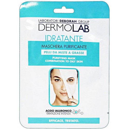 Dermolab Purifying Mask Combination To Oily