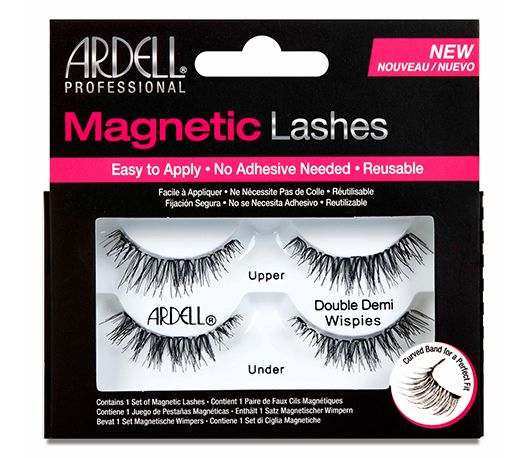 Ardell Magnetic Lashes double demi wispies