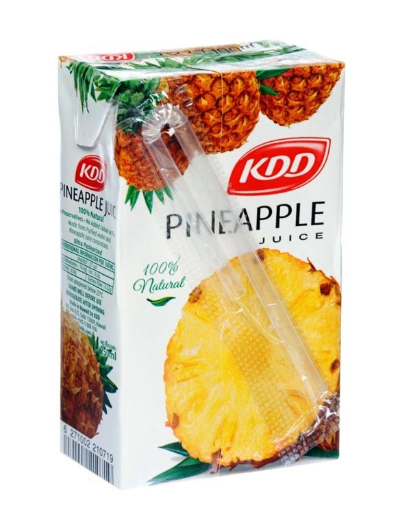 Kdd Pineapple 250Ml