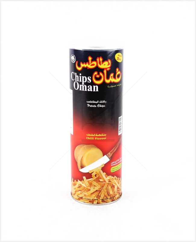 OMAN CHIPS CAN 137GM
