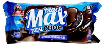 BLACK MAX TOTAL CHOC BLACK CHOCOLATE