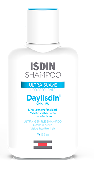 Isdin Daylisdin Ultra Gentle Shampoo 100ml