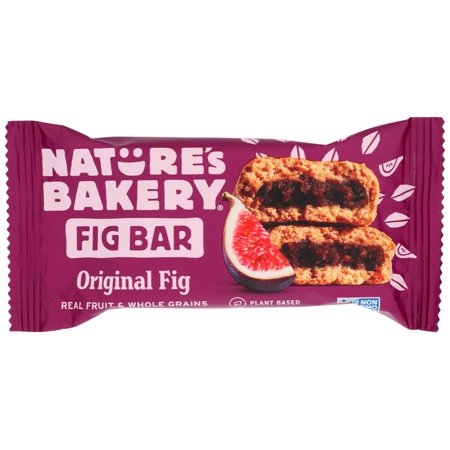 Nature’s Bakery Whole Wheat Original Fig Bars