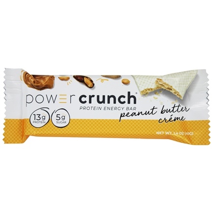 Power Crunch Original Protein Bars,peanut butter crème