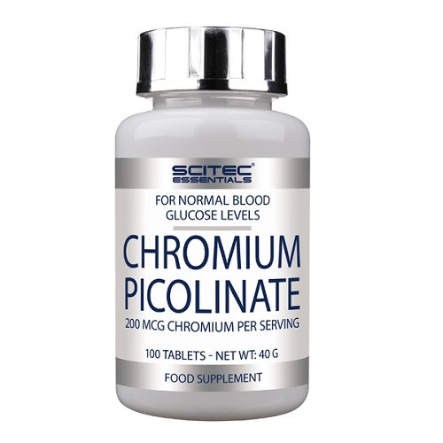 Chromium picolinate 100capsl
