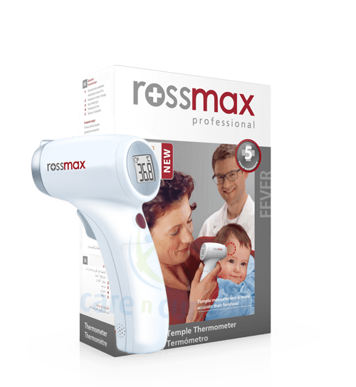 Rossmax Temple Thermometer Hc700