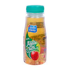 Dandy Apple Juice 200Ml