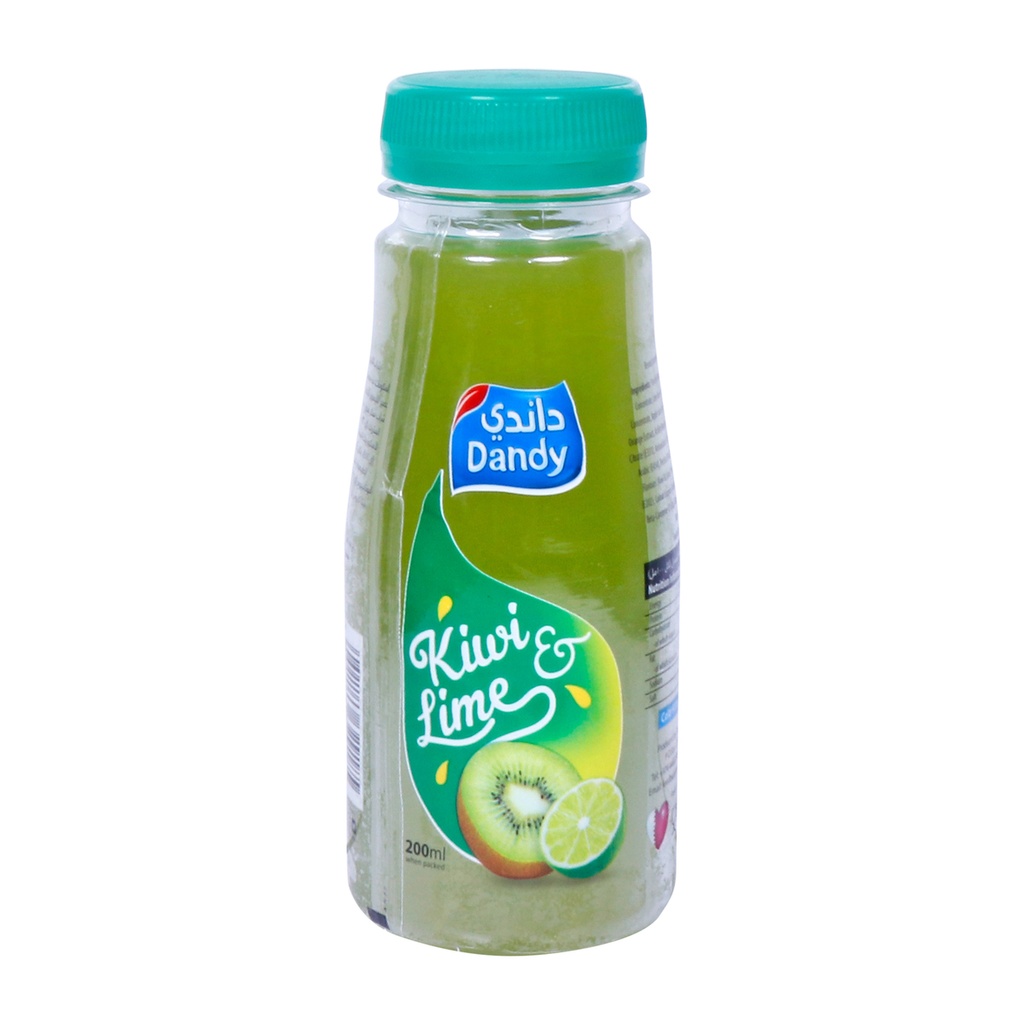 Dandy Kiwi &amp; Lime Juice 200Ml