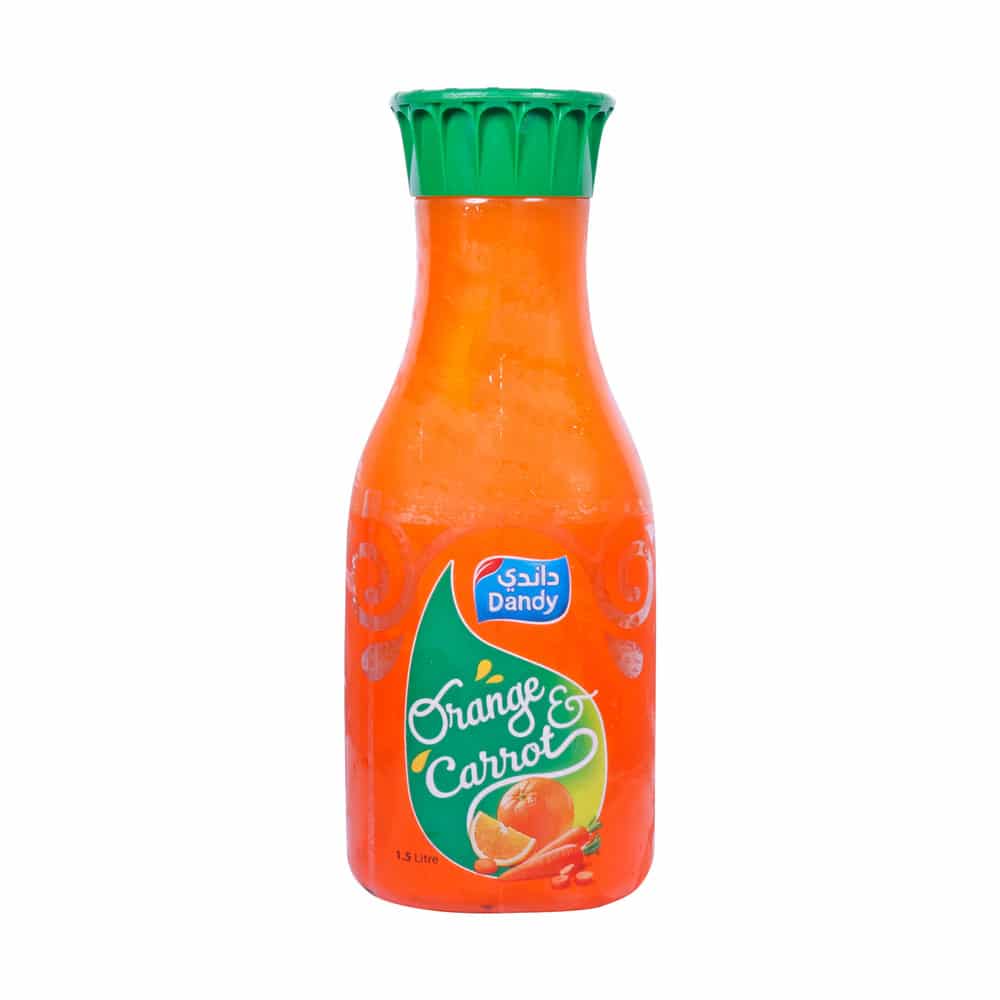Dandy Orange Carrot Juice 1.5L