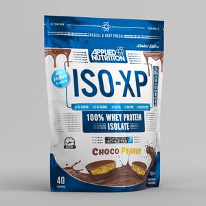 ISO XP 1KG شوكولاتة الفول السوداني