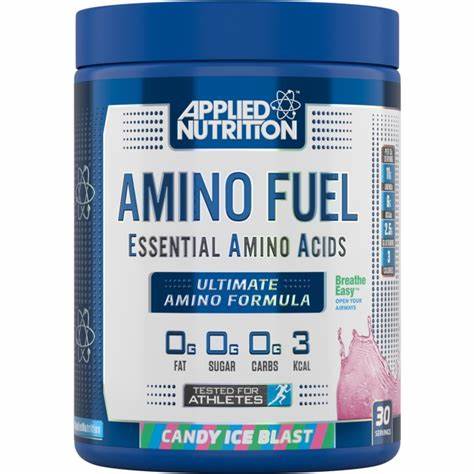 Applied Nutrition Amino Fuel  EAA Candy Ice Blast 390g