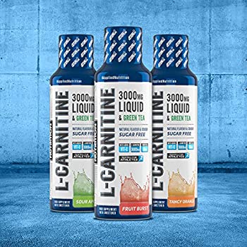 L-Carnitine Liquid 3000 Fruit Burst 480Ml