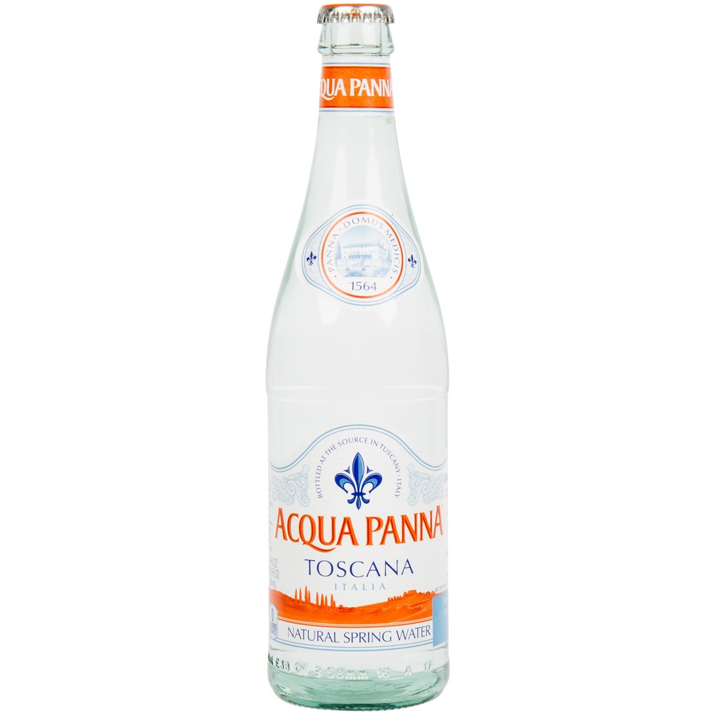 Acqua Panna Mineral Water 1.5 Ltr