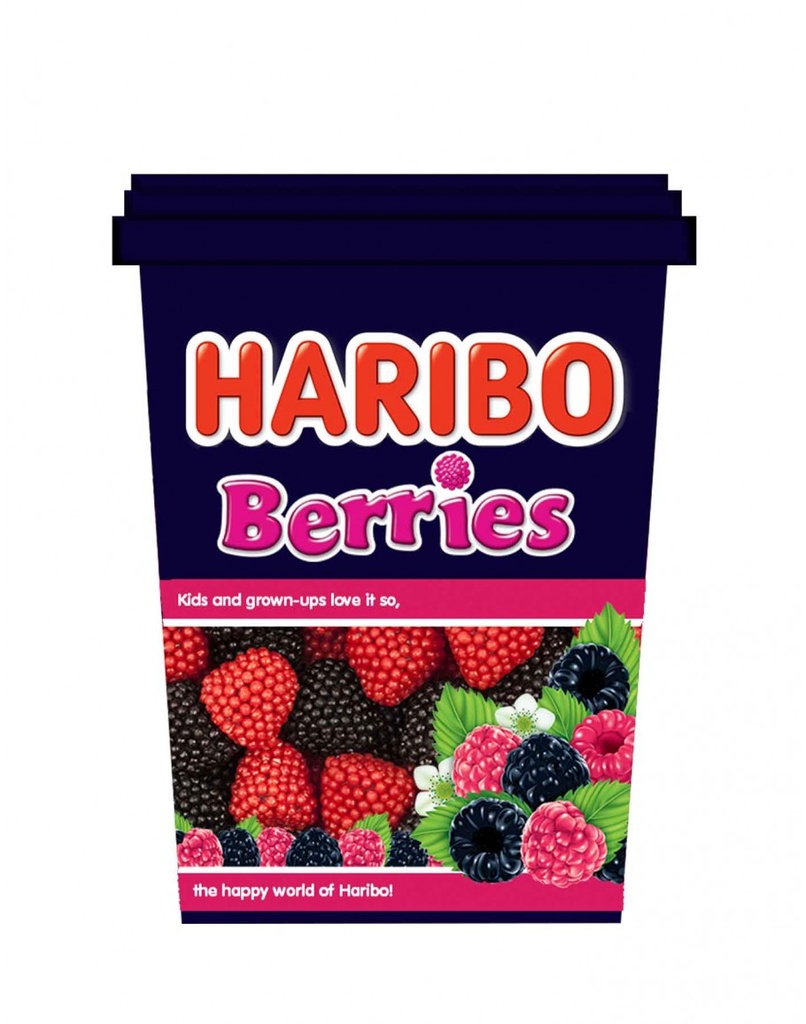 Haribo Berries 175gm