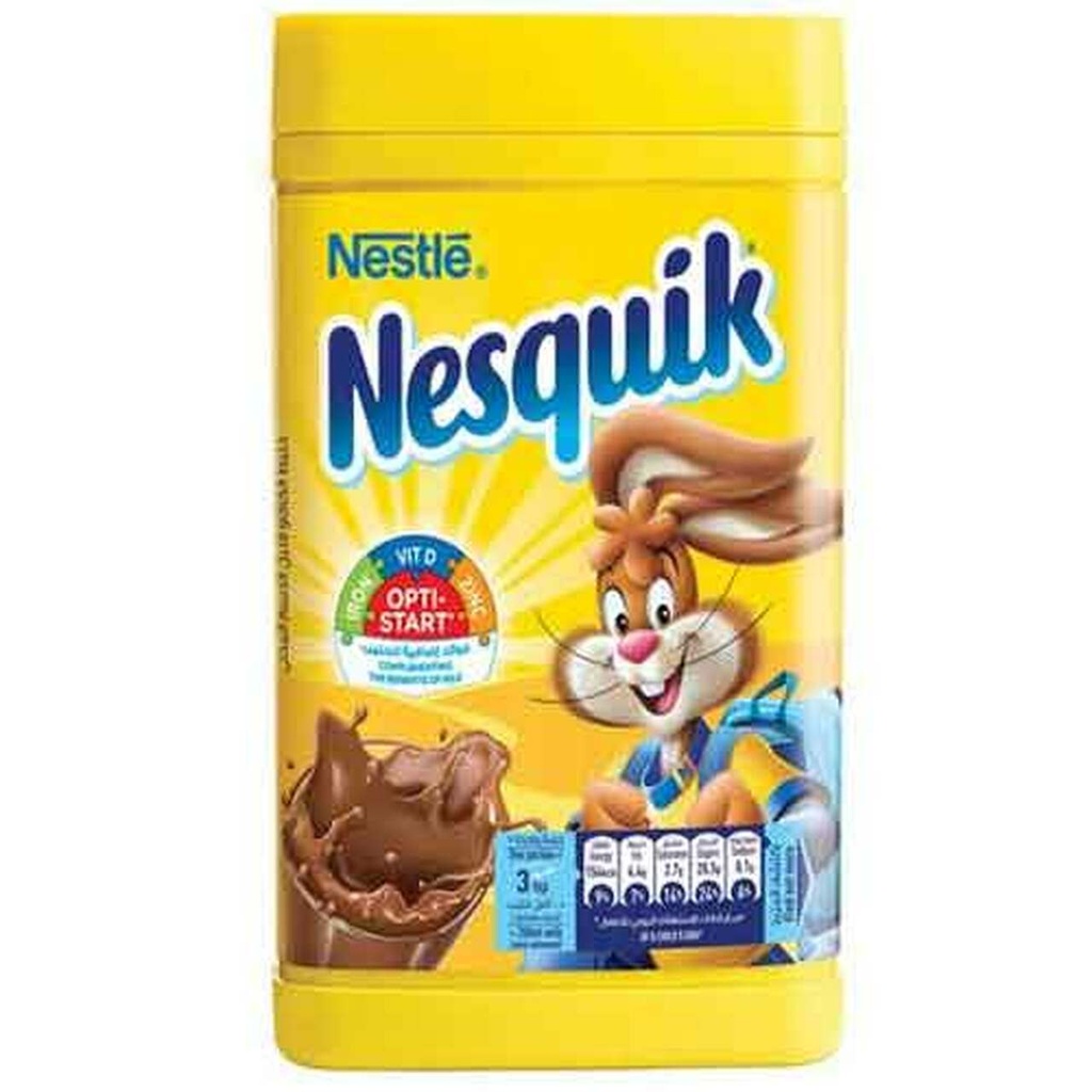 Nesquik Chocolate Powder 450G 