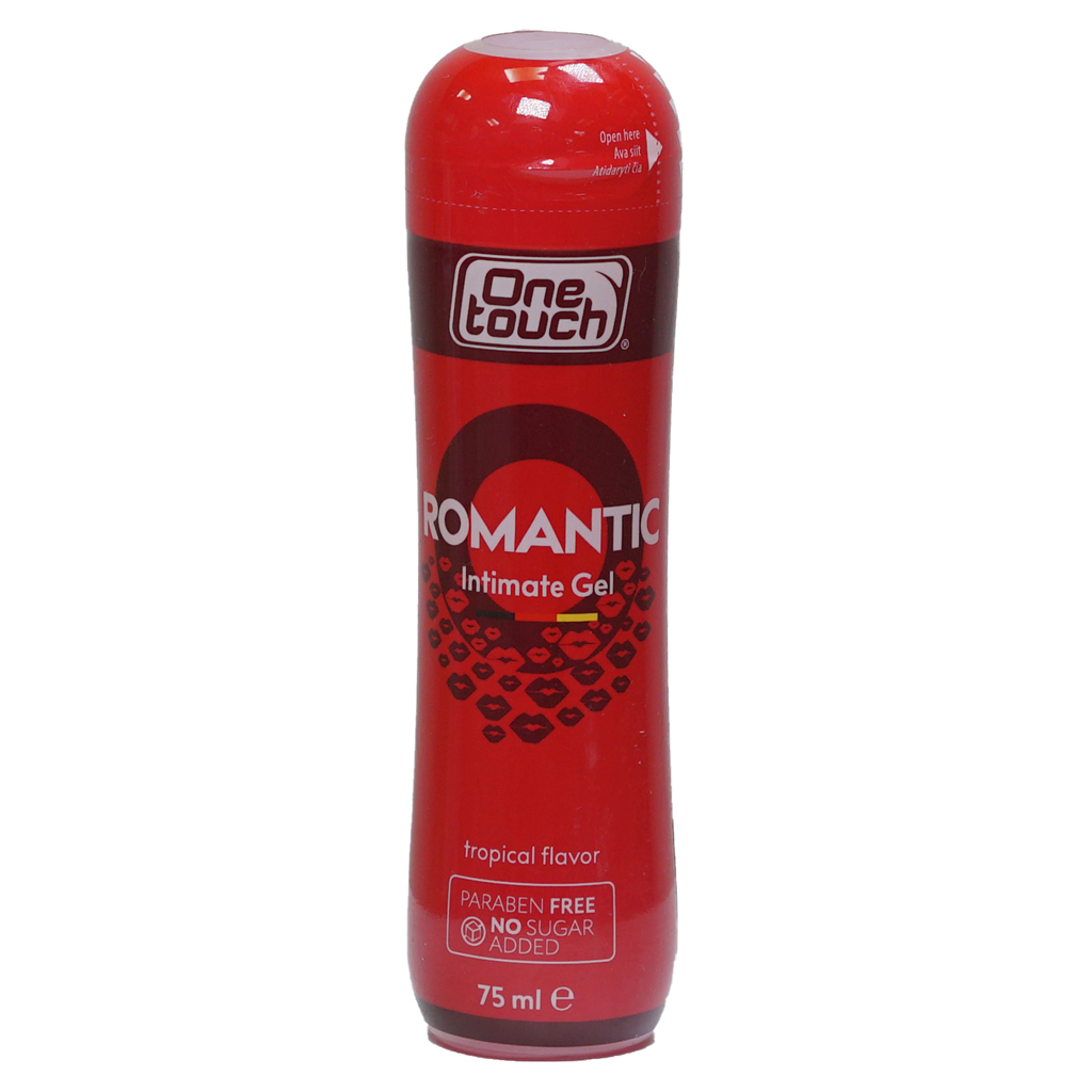 One Touch Gel Romantic 75Ml-