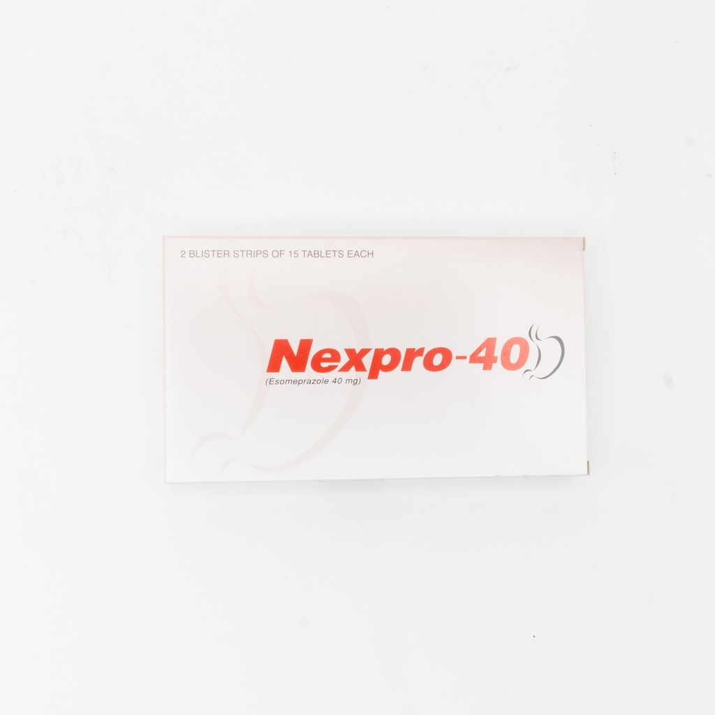 Nexpro-40Mg Tablet 30'S-