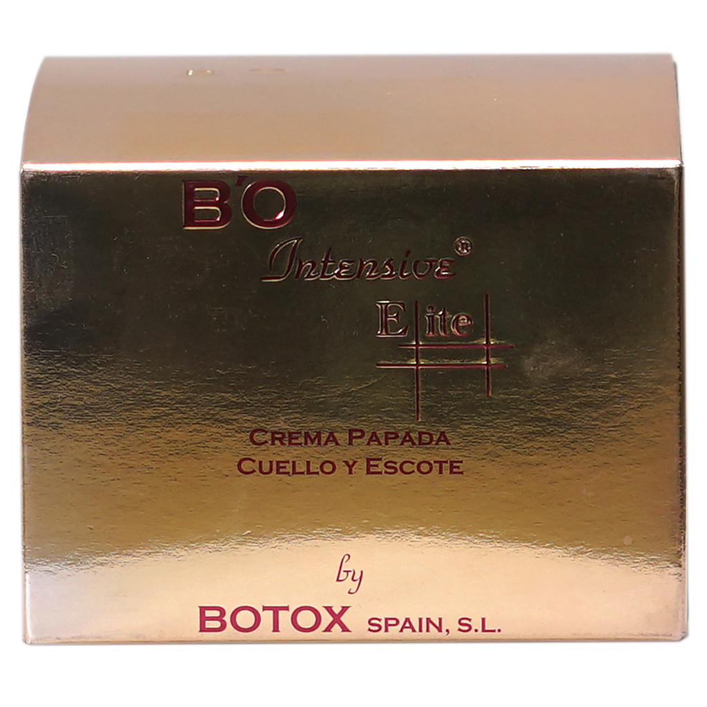 Bo Intensive Cream Of Double Chine 45Ml-