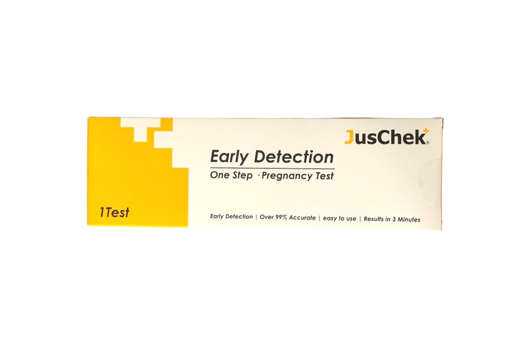 Just Check Early Detection-Pregnancy Test
