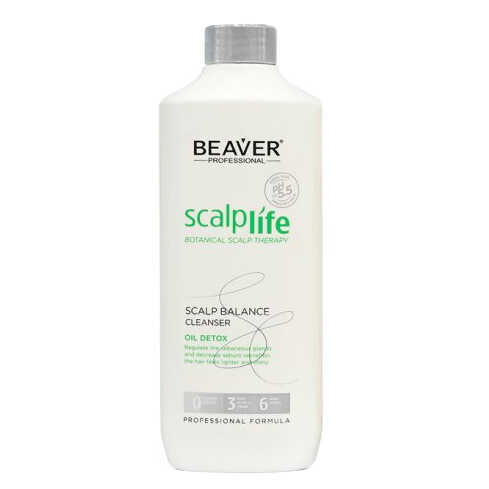 Scalp Balance Cleanser - Beaver Scalplife Botnical Scalp Therapy