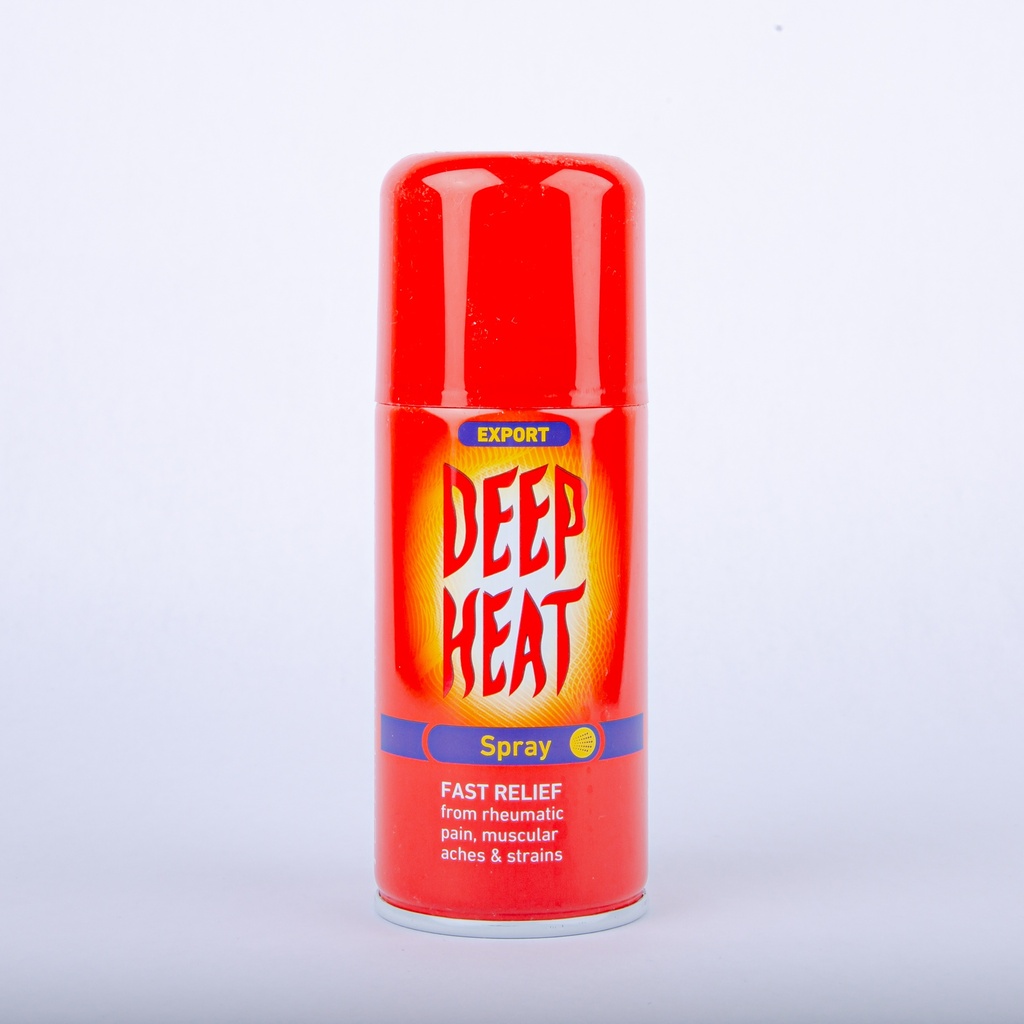 Deep Heat Spray 150Ml-