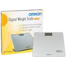 Omron Digital Personal Scale Hn-286