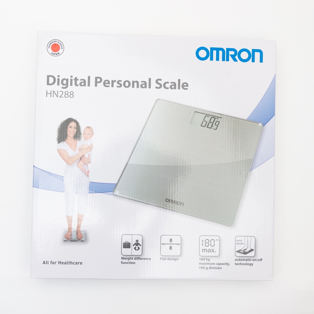 Omron Digital Personal Scale Hn288-