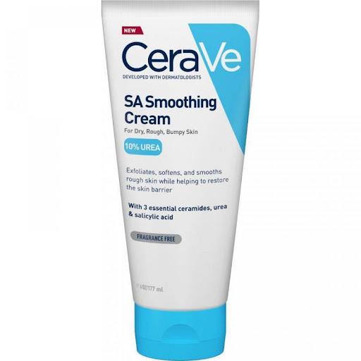 Cerave Sa Smoothing Cream With With Salicylic Acid - 177G