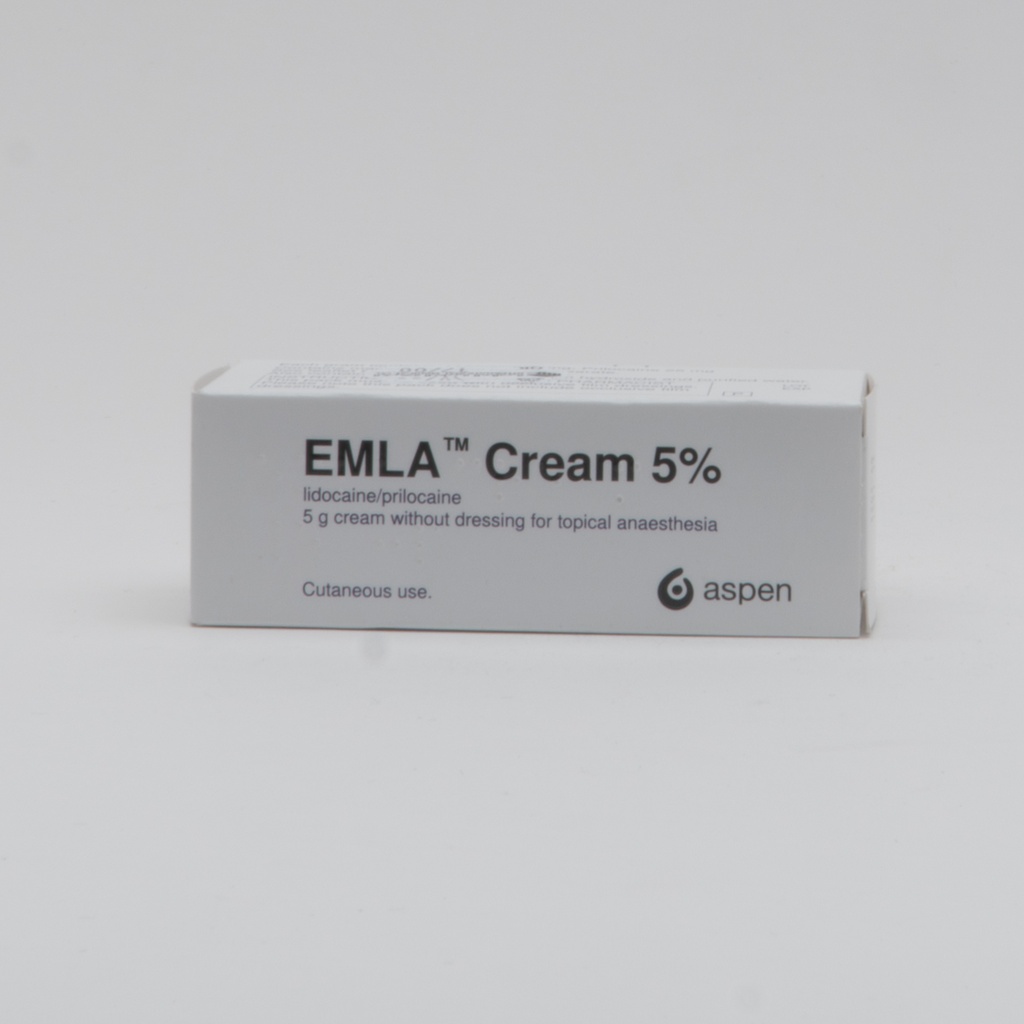 Emla Cream 5% 1Tube  5Gr-