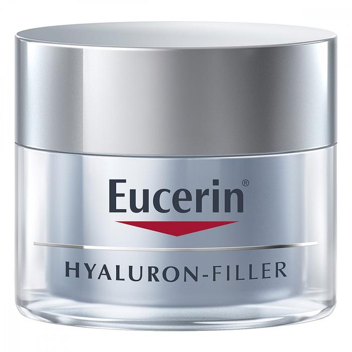 Eucerin Hyal-Filler Night Cr.50Ml 