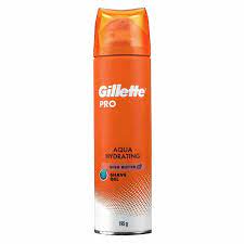 Gillette Pro Shv Gel Aquahydrating 6X200Ml