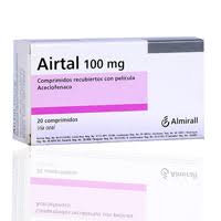Airtal 100Mg 20'S