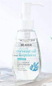 Beaver Coconut Oil &amp; Quinoa Serum 100 Ml