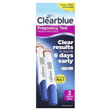 Clearblue Digi Ultra Early Preg Test (2)